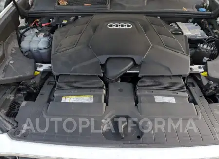 AUDI Q8 PRESTIG 2019 vin WA1CVAF11KD028223 from auto auction Copart