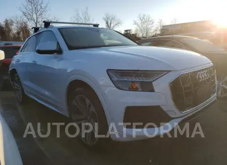 AUDI Q8 PRESTIG 2019 vin WA1CVAF11KD028223 from auto auction Copart