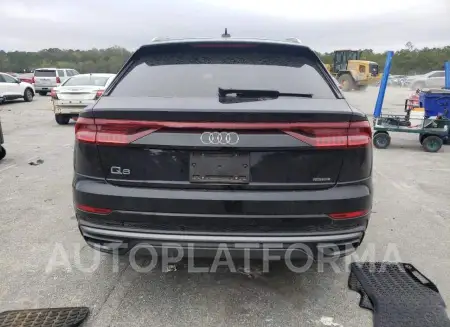 AUDI Q8 PREMIUM 2021 vin WA1EVAF11MD009537 from auto auction Copart