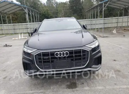 AUDI Q8 PREMIUM 2021 vin WA1EVAF11MD009537 from auto auction Copart