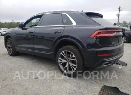 AUDI Q8 PREMIUM 2021 vin WA1EVAF11MD009537 from auto auction Copart