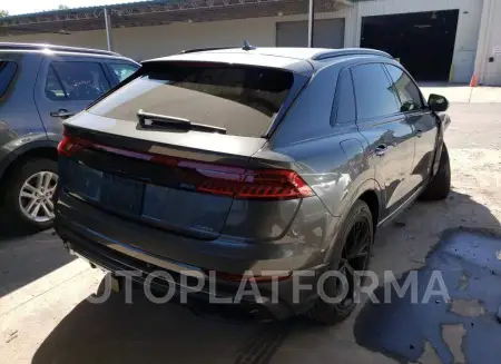 AUDI Q8 PREMIUM 2021 vin WA1EVAF13MD039980 from auto auction Copart