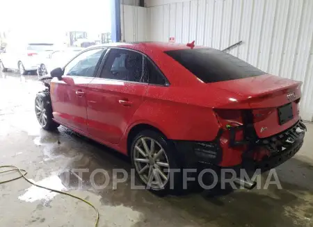 AUDI S3 PREMIUM 2015 vin WAUBFGFF2F1042195 from auto auction Copart