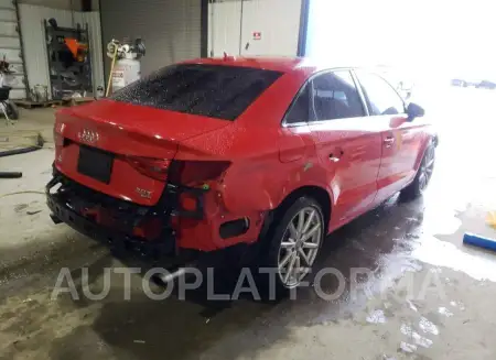 AUDI S3 PREMIUM 2015 vin WAUBFGFF2F1042195 from auto auction Copart