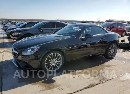 MERCEDES-BENZ SLC 300 2020 vin W1KPK3JA6LF172770 from auto auction Copart