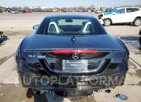 MERCEDES-BENZ SLC 300 2020 vin W1KPK3JA6LF172770 from auto auction Copart