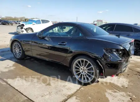 MERCEDES-BENZ SLC 300 2020 vin W1KPK3JA6LF172770 from auto auction Copart