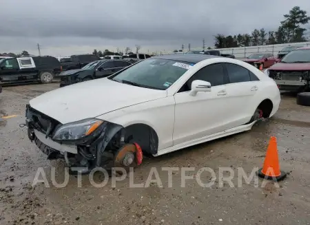 Mercedes-Benz CLS550 2015 2015 vin WDDLJ7DB3FA149333 from auto auction Copart