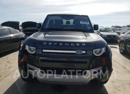 LAND ROVER DEFENDER 9 2022 vin SALEJ6RX8N2062711 from auto auction Copart