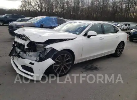 Volvo S90 2018 2018 vin LVY982MK6JP033657 from auto auction Copart