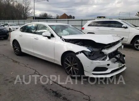 VOLVO S90 T5 MOM 2018 vin LVY982MK6JP033657 from auto auction Copart