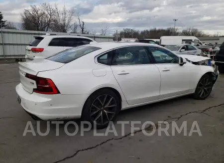 VOLVO S90 T5 MOM 2018 vin LVY982MK6JP033657 from auto auction Copart