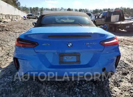 BMW Z4 M40I 2020 vin WBAHF9C03LWW45872 from auto auction Copart