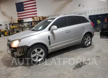 CHEVROLET CAPTIVA LT 2015 vin 3GNAL3EK0FS536091 from auto auction Copart