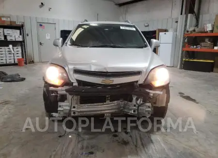 CHEVROLET CAPTIVA LT 2015 vin 3GNAL3EK0FS536091 from auto auction Copart