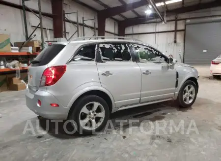 CHEVROLET CAPTIVA LT 2015 vin 3GNAL3EK0FS536091 from auto auction Copart