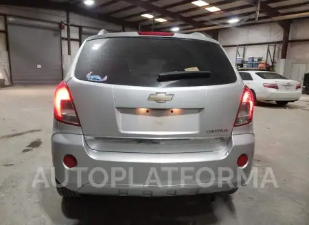 CHEVROLET CAPTIVA LT 2015 vin 3GNAL3EK0FS536091 from auto auction Copart