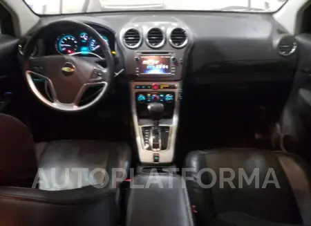 CHEVROLET CAPTIVA LT 2015 vin 3GNAL3EK0FS536091 from auto auction Copart