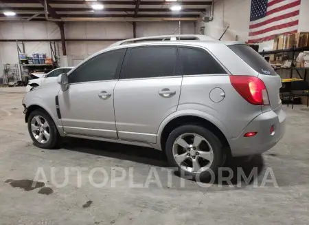 CHEVROLET CAPTIVA LT 2015 vin 3GNAL3EK0FS536091 from auto auction Copart