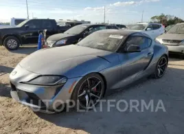 Toyota Supra 2021 2021 vin WZ1DB0C06MW045424 from auto auction Copart