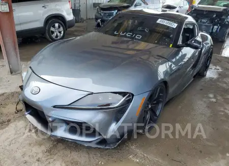 Toyota Supra 2022 2022 vin WZ1DB0C06NW048731 from auto auction Copart