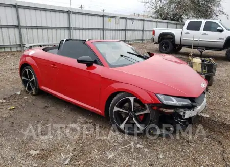 AUDI TT 2018 vin TRUT5CFV6J1003179 from auto auction Copart