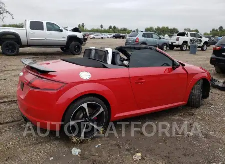 AUDI TT 2018 vin TRUT5CFV6J1003179 from auto auction Copart