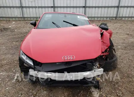 AUDI TT 2018 vin TRUT5CFV6J1003179 from auto auction Copart