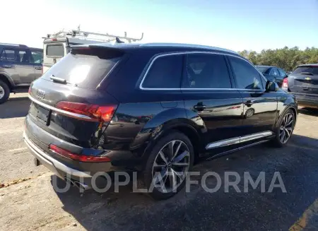 AUDI SQ7 PREMIU 2021 vin WA1AWBF77MD023027 from auto auction Copart