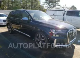 AUDI SQ7 PREMIU 2021 vin WA1AWBF77MD023027 from auto auction Copart