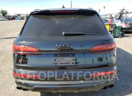 AUDI SQ7 PRESTI 2022 vin WA1VWBF73ND008849 from auto auction Copart