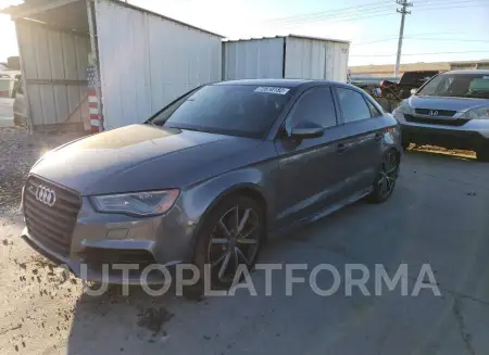 AUDI S3 2016 vin WAUB1GFF7G1019513 from auto auction Copart