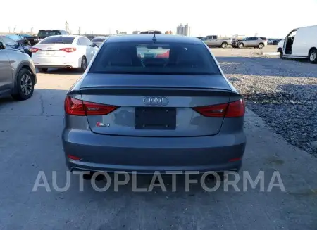 AUDI S3 2016 vin WAUB1GFF7G1019513 from auto auction Copart