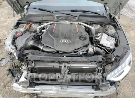 AUDI S4 PREMIUM 2021 vin WAUB4AF4XMA067649 from auto auction Copart