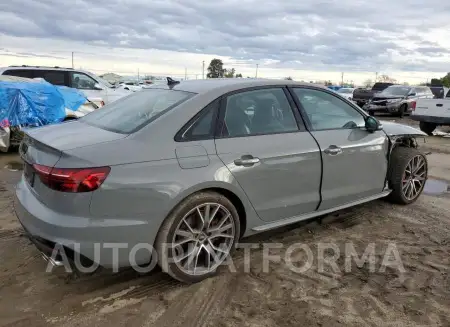 AUDI S4 PREMIUM 2021 vin WAUB4AF4XMA067649 from auto auction Copart