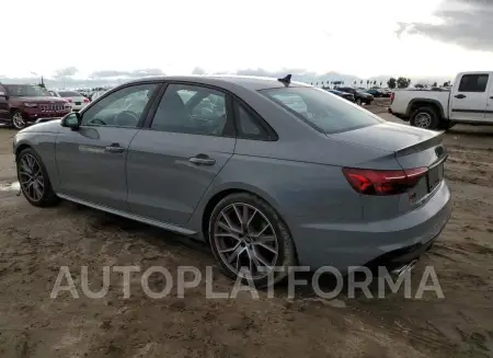 AUDI S4 PREMIUM 2021 vin WAUB4AF4XMA067649 from auto auction Copart