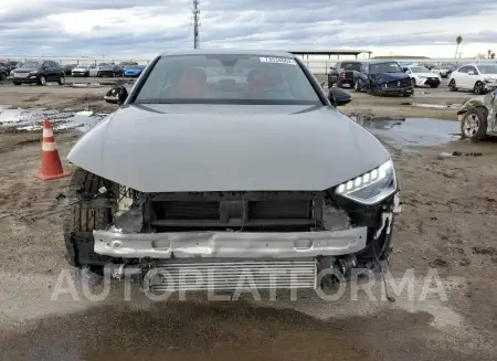 AUDI S4 PREMIUM 2021 vin WAUB4AF4XMA067649 from auto auction Copart