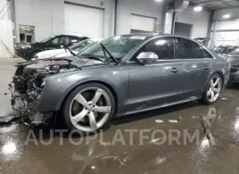 Audi S8 2015 2015 vin WAUK2AFD3FN004913 from auto auction Copart