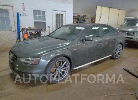 Audi S4 2015 2015 vin WAUKGAFL4FA071097 from auto auction Copart