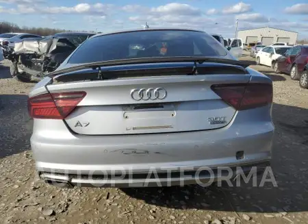 AUDI A7 PREMIUM 2016 vin WAUWGAFC1GN077970 from auto auction Copart