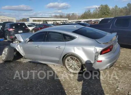 AUDI A7 PREMIUM 2016 vin WAUWGAFC1GN077970 from auto auction Copart