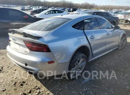 AUDI A7 PREMIUM 2016 vin WAUWGAFC1GN077970 from auto auction Copart