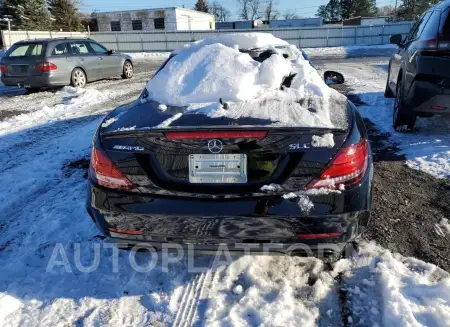 MERCEDES-BENZ SLC 43 AMG 2017 vin WDDPK6GAXHF131266 from auto auction Copart