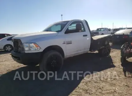 Dodge RAM 2017 2017 vin 3C6MR5AL95G780740 from auto auction Copart