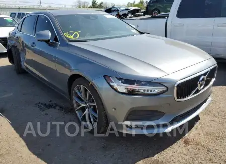 Volvo S90 2018 2018 vin LVY982AK7JP025832 from auto auction Copart