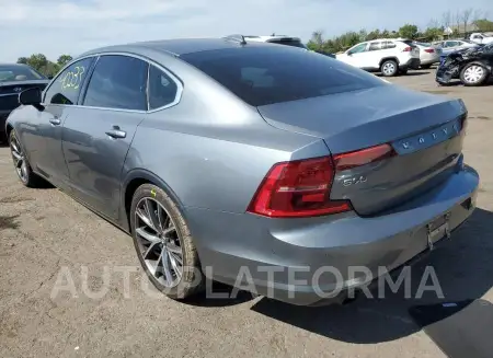 VOLVO S90 T5 MOM 2018 vin LVY982AK7JP025832 from auto auction Copart