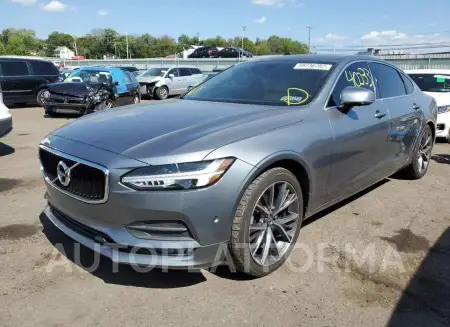 VOLVO S90 T5 MOM 2018 vin LVY982AK7JP025832 from auto auction Copart