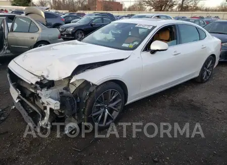 Volvo S90 2018 2018 vin LVY992MKXJP036560 from auto auction Copart