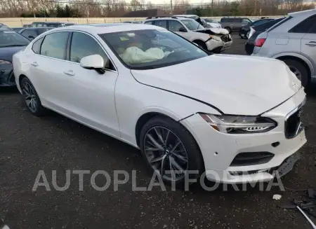 VOLVO S90 T6 MOM 2018 vin LVY992MKXJP036560 from auto auction Copart