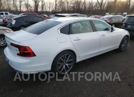 VOLVO S90 T6 MOM 2018 vin LVY992MKXJP036560 from auto auction Copart